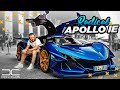 APOLLO INTENSA EMOZIONE TEST de SONIDO | el HYPERCAR más buscado del MUNDO | Dani Clos