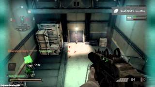 Killzone 3 'ONLINE #4 STAHL'S ARMS (Warzone) [1/2]' TRUE-HD QUALITY