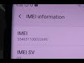 Samsung Galaxy S10 / S10 : How to Find IMEI Number