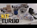 KIT TURBO PADARIA: Como Funciona #22 - alta rpm