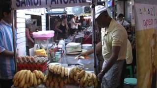 Pancakes at Koh Samui