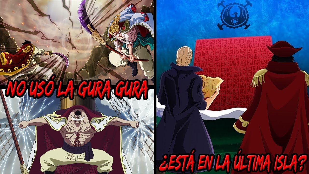 Oda Es Dios La Majestuosa Llegada A Laugh Tale Roger Se Convierte En Rey Pirata One Piece 967 Youtube