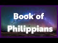 Listening to Philippians | Full Audio Bible & Holy Scripture (NASB)