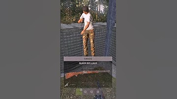 1 bullet is all it takes :) #dayz #shorts
