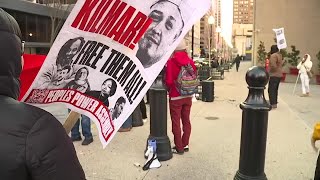Baltimore group protests ICE shooting, seeks policy changes