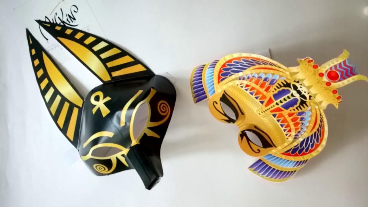 Анубис кто под маской маска 3. Анубис маска паперкрафт. Анубис маска 2022. Египетские маски. Маски Египта Анубиса.