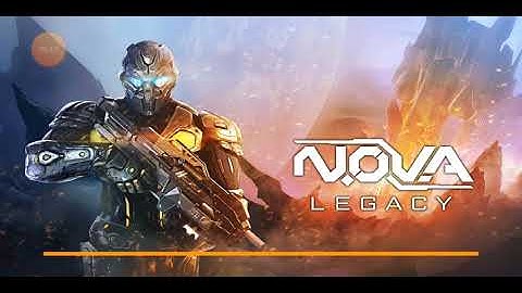 Nova Legacy Android Gameplay Part 4: A Spark In The Void