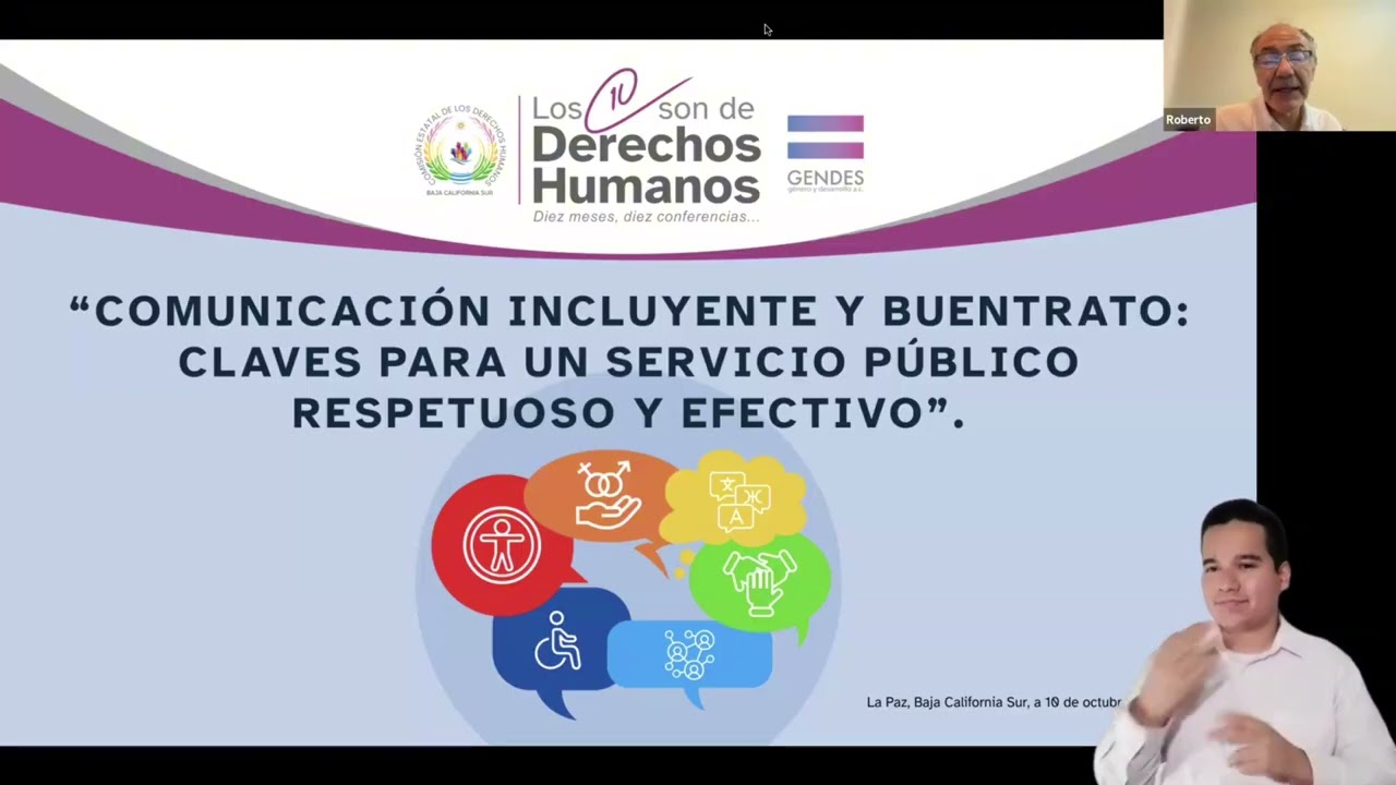 8. Conferencia Octubre 