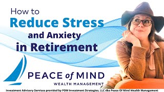 How to Reduce Stress and Anxiety in Retirement screenshot 4