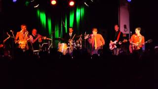 Cherry Poppin&#39; Daddies - Doug the Jitterbug - WOW Hall - Eugene, OR - 12/28/12