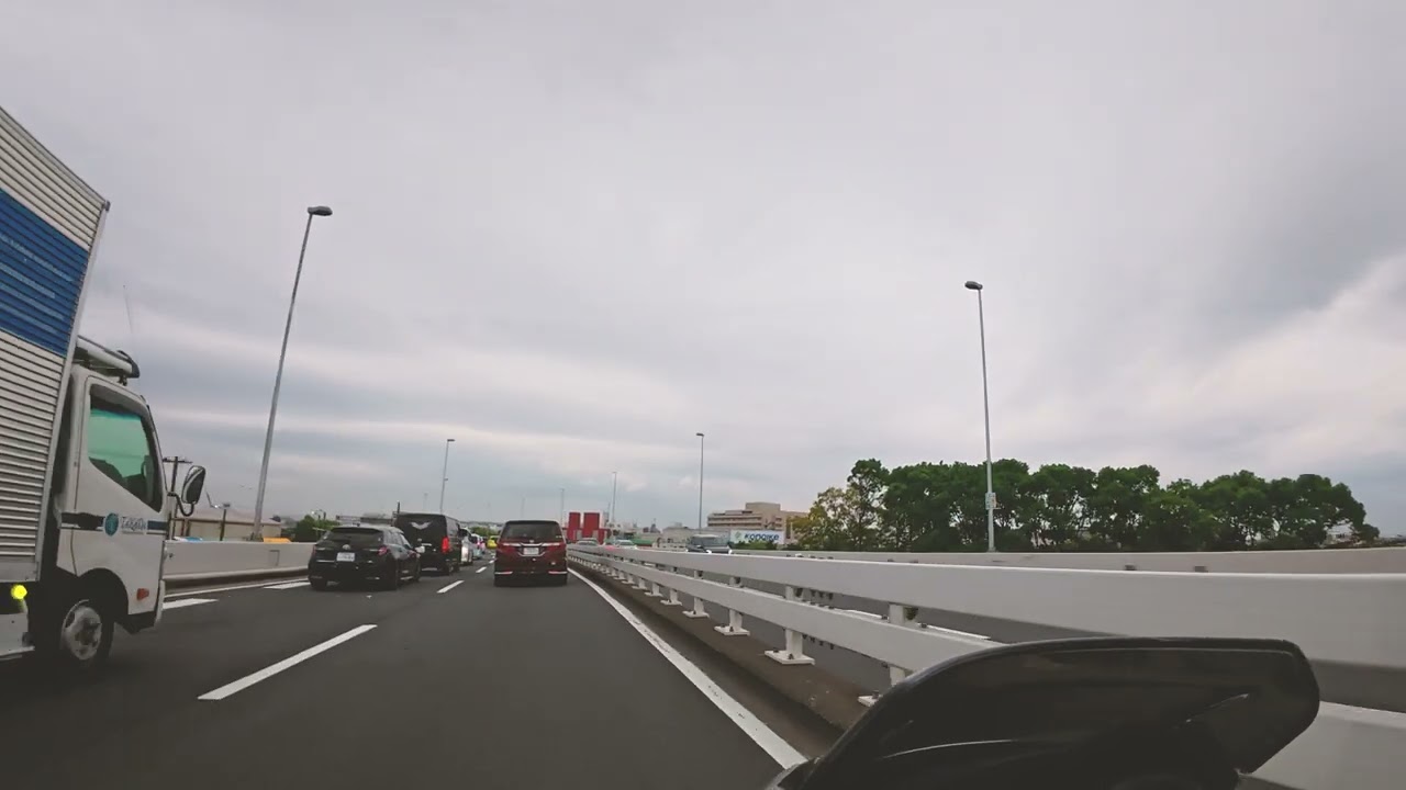 TOKYO DRIVE #14 Triumph Street Triple R