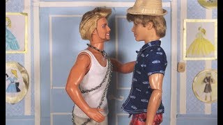 Tommy - A Barbie parody in stop motion *FOR MATURE AUDIENCES*