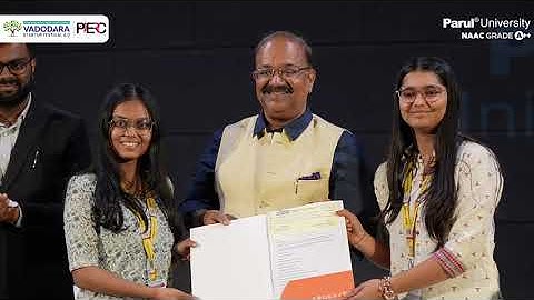 Celebrating the Spirit of Innovation | Vadodara Startup Festival 4.0 | Parul University