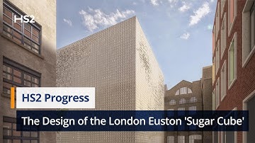 The Design of the London Euston 