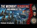 The Midnight Ceasefire: $2 Million Tolls and the Future of the Strait of Hormuz