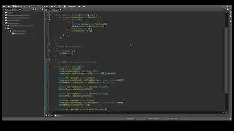 Image Steganography In Java