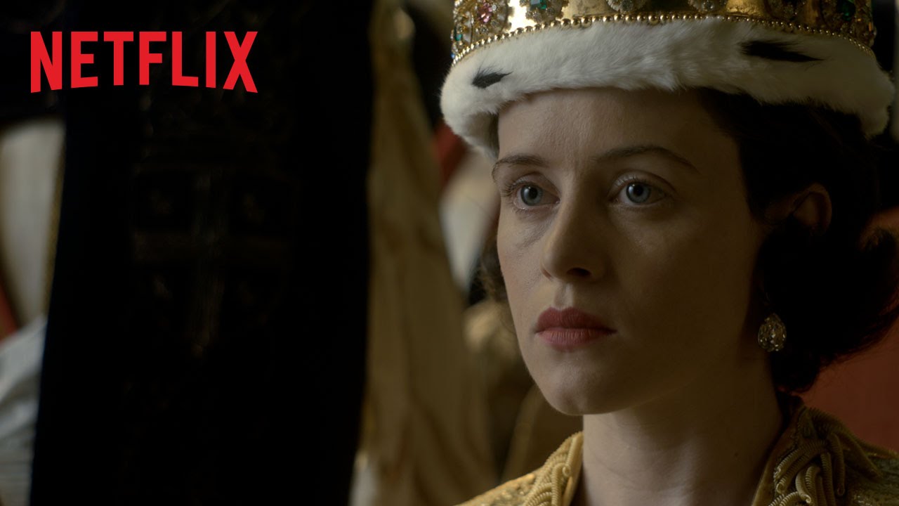 The Crown | Bande-annonce VOSTFR | Netflix France - YouTube