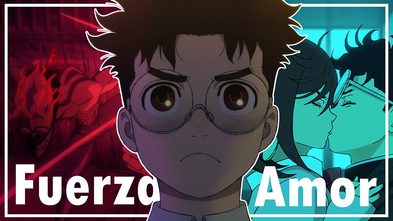 Cómo LLEGAR a ser TU mejor VERSIÓN | Okarun | Dandadan