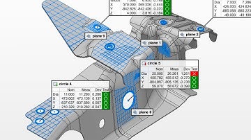 PolyWorks|Inspector: Take First Steps with Complete Confidence