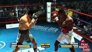 Fight Night Champion Tutorial - How to improve your skills?