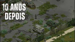 DEIXEI O ZOMBOID RODANDO NO 1000X POR 1 SEMANA. O QUE MUDOU?