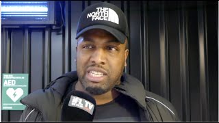 'HE'S A HORRIBLE C***' - DEAN WHYTE ON WHY JOSHUA MUST BEAT FRANKLIN, WHYTE REMATCH, BROOK VIDEO