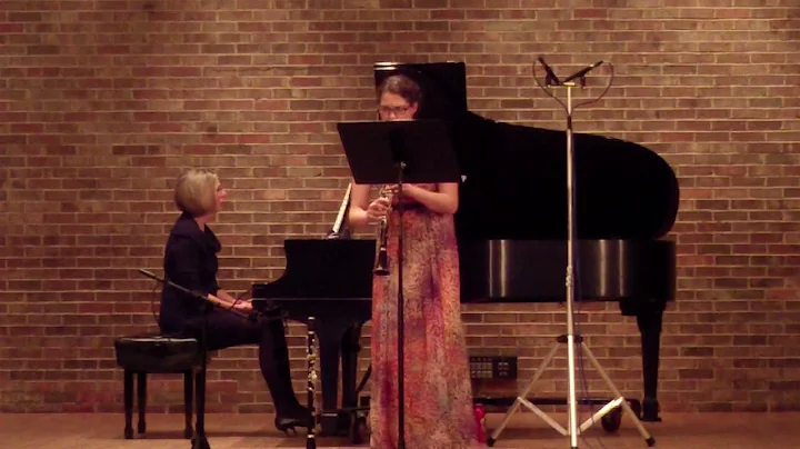 Nielsen Concerto for Clarinet Mvt.  1