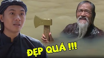 PHIM CỔ TÍCH HAY 2022 - Cổ Tích BA LƯỠI RÌU | Phim Cổ Tích Việt Nam Hay Mới Nhất 2022 | THVL CỔ TÍCH