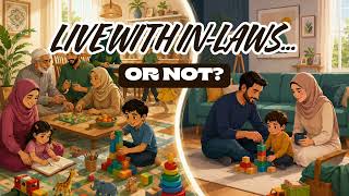 Should a Married Couple Live With In-Laws?