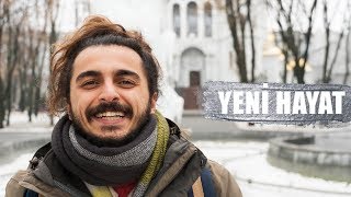 Bir Günde Köy Evinden UKRAYNA'YA Taşındım !
