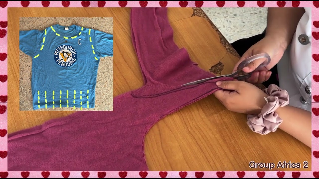 From tee to tote group Africa2♥️