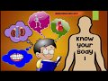 Lilquizwhiz | Human Body Quiz-1 | Fun Quiz | Quiz for kids| Olympiads & Competitive Exams Prep