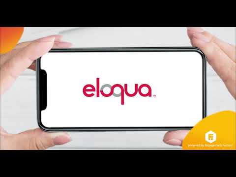 Connect Eloqua to Facebook