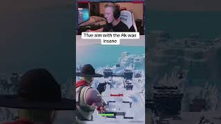 Tfues Insane Ak Aim