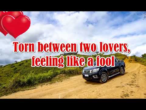 TORN BETWEEN TO LOVER||LYRICS||Mary MacGregor