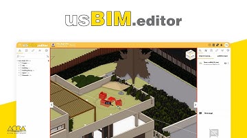 Online IFC-Editor | usBIM.editor | ACCA software