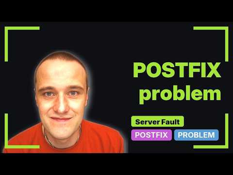 DevOps & SysAdmins: Postfix SMTP server: errors from