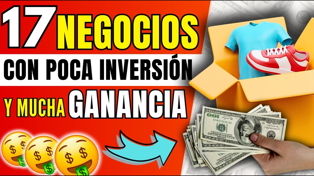 Negocios De Poca Inversion Y Mucha Ganancia En Argentina