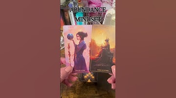 ABUNDANCE MINDSET