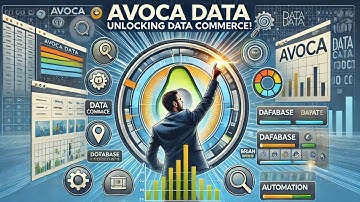 AvocaData White Label SaaS: How to Build Custom Database & Geographic Information System Business