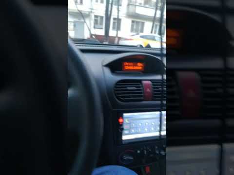Снятие магнитолы опель корса д видео