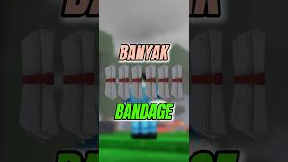 Cara agar punya banyak perban di game 99 malam di hutan!