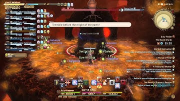 Kaiser Knuckles Zeta Obtained (FF14 ARR)