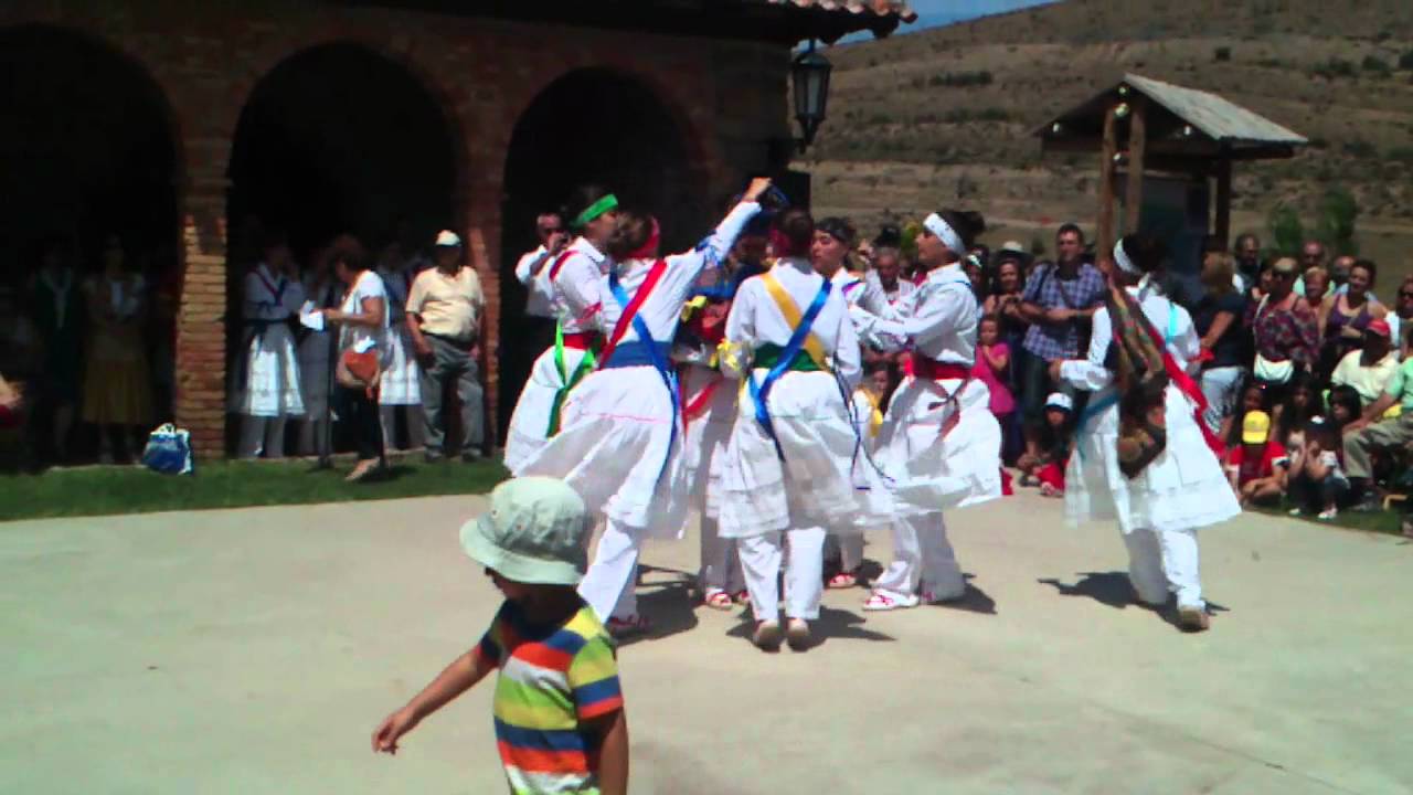 Camero viejo 2012 (danzas Hornillos)