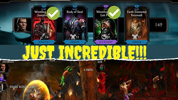 Maxed Out Jax Brutality Set is UNFAIR! Let