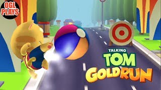 TALKING TOM GOLD RUN - SPECIAL TARGET CHALLENGE EVENT screenshot 5