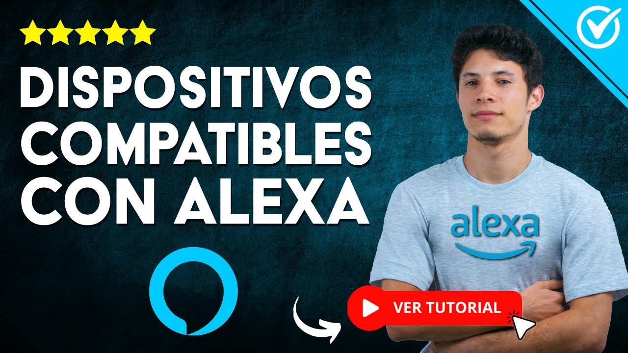 Cómo Saber qué DISPOSITIVOS son COMPATIBLES con Alexa? - 📲 Disfruta de  Alexa al Máximo 📲 