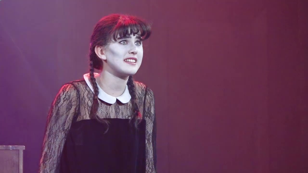 The Addams Family 2023 - Pulled