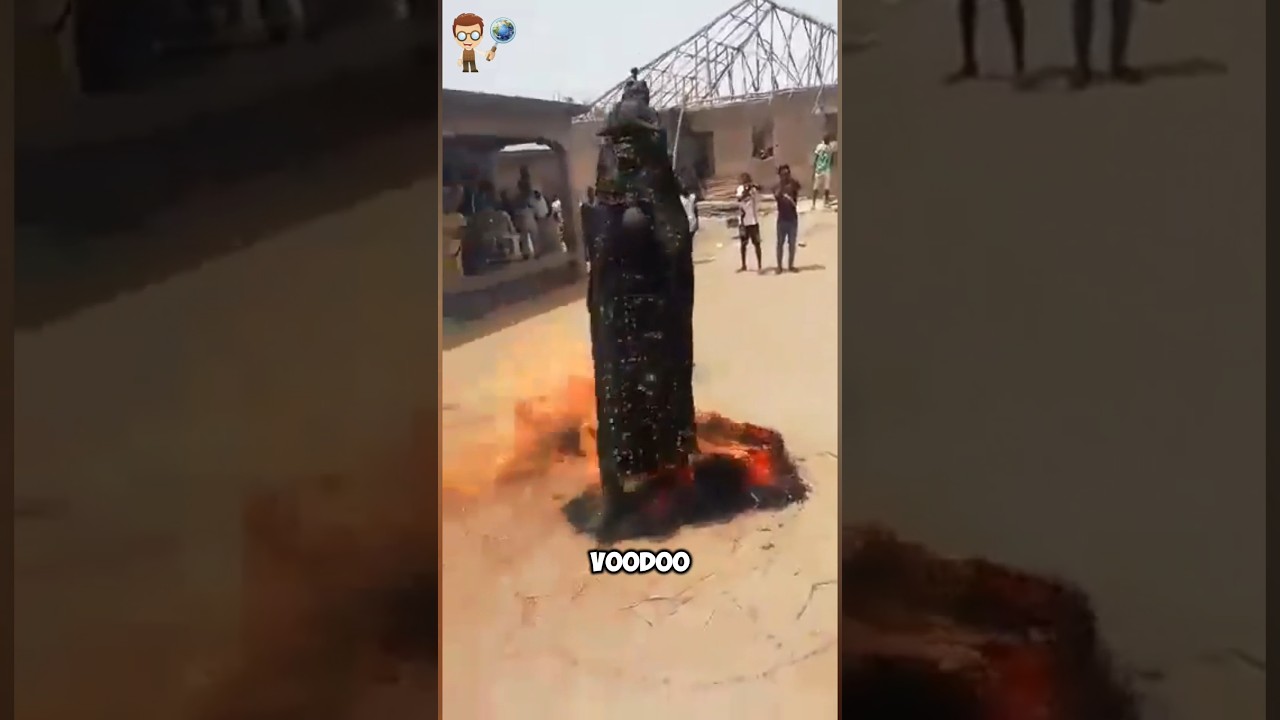 Festival Voodoo : Saat Roh Leluhur Dipercaya Hadir