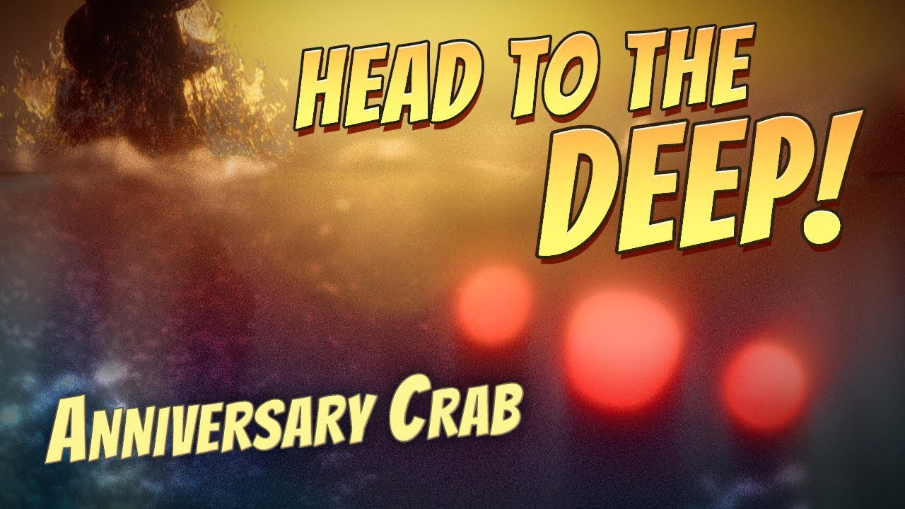 Boom Beach: Anniversary Mega Crab!
